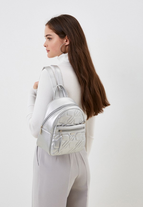 Рюкзак David Jones, цвет: серебряный, RTLACH767101 — купить в интернет ...