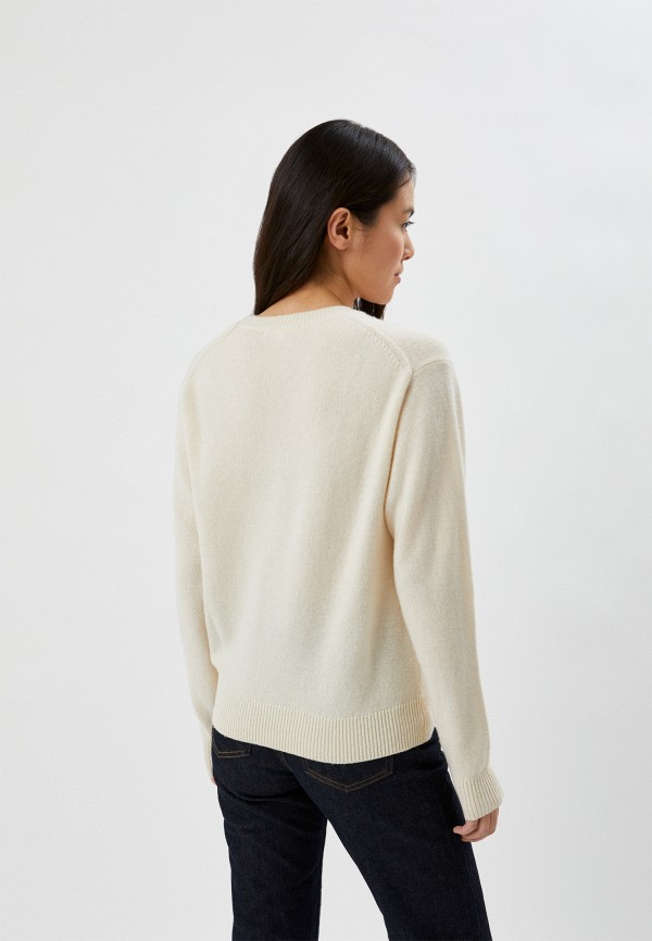 UNIQLO Джемпер - из овечьей шерсти класса премиум - фото 3