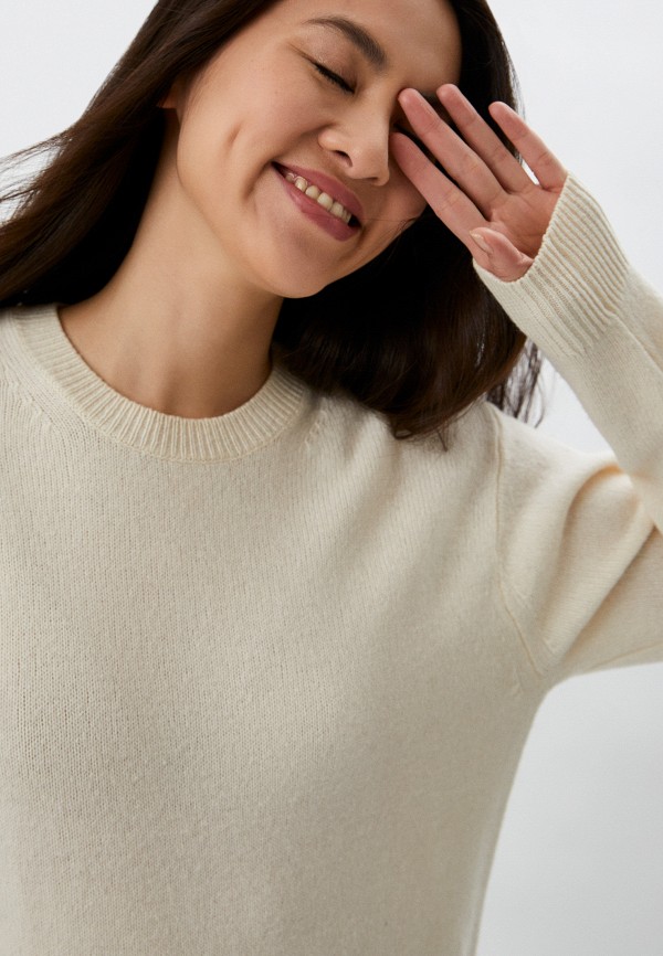 UNIQLO Джемпер - из овечьей шерсти класса премиум - фото 5