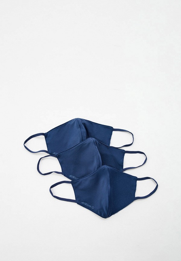 UNIQLO Маски для лица защитные 3 шт. - гигиенические AIRism 3 шт. - фото 1