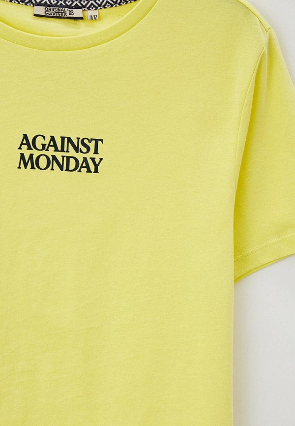 Original Marines Футболка - фото 5