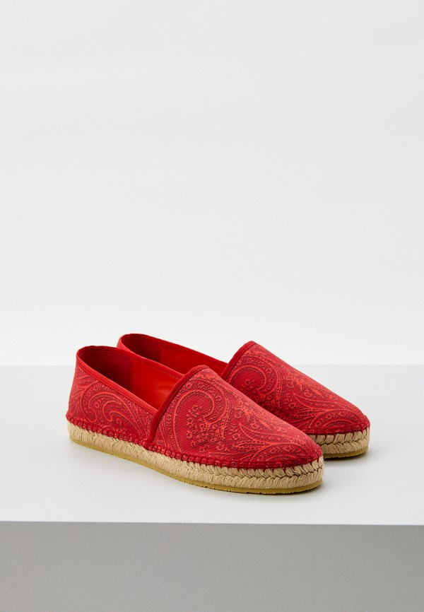 Etro Эспадрильи - фото 3
