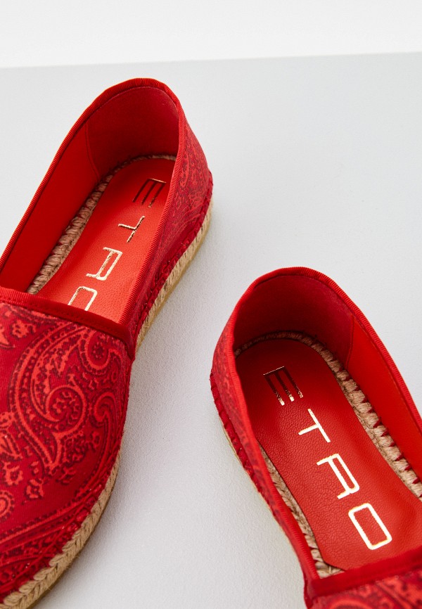 Etro Эспадрильи - фото 4