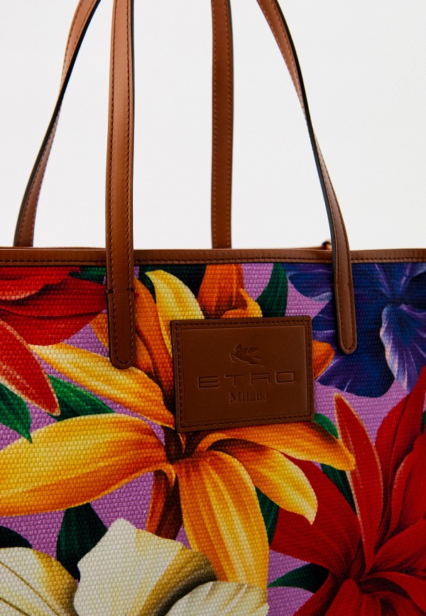 Сумка Etro, цвет: мультиколор, RTLACH803301 — купить в интернет ...