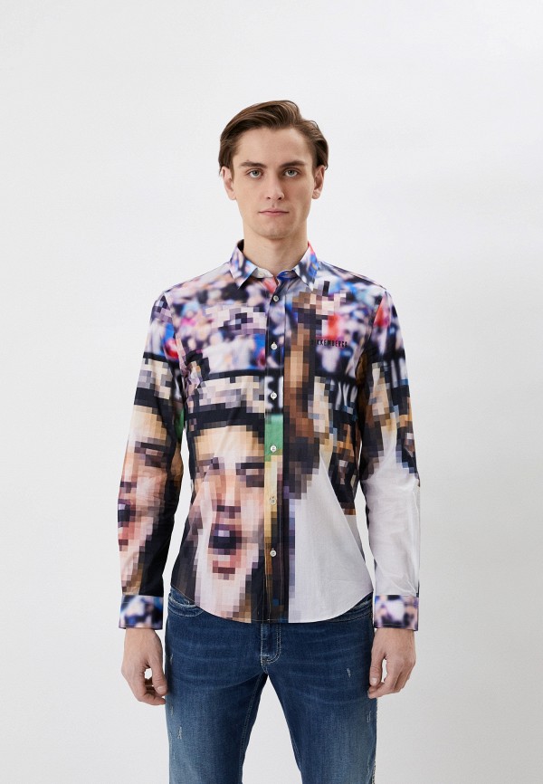 Bikkembergs Рубашка - фото 1