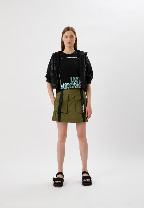 Love Moschino Футболка - фото 2