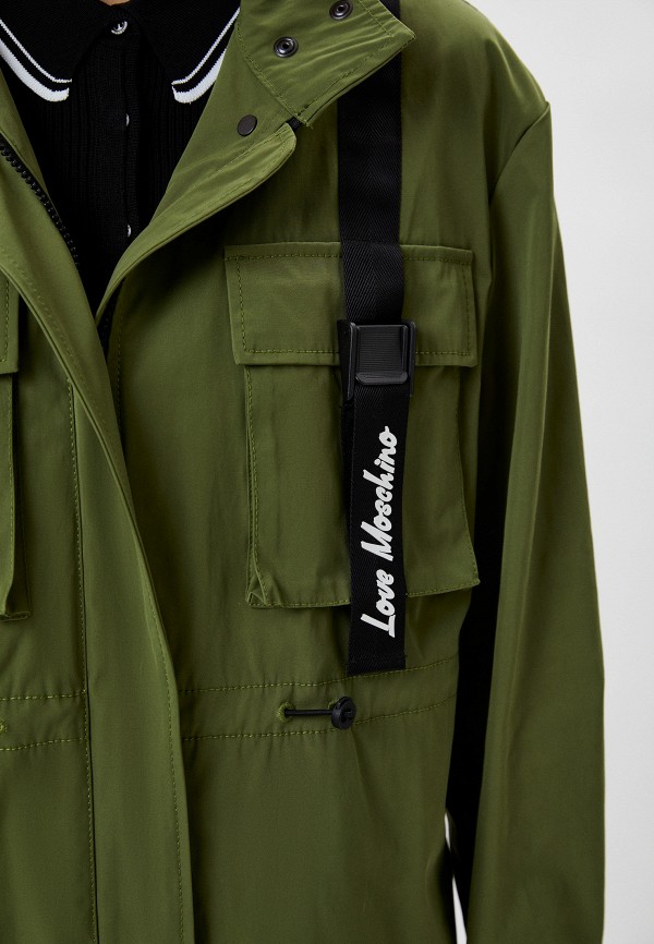 Love Moschino Куртка - фото 5