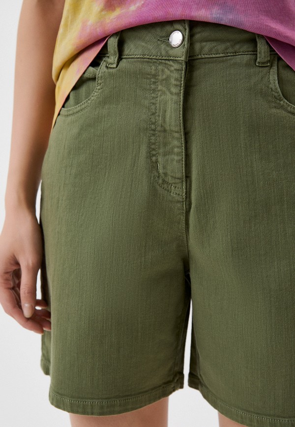 Love Moschino Шорты джинсовые - фото 4