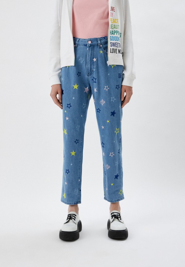 Love Moschino Джинсы - фото 1