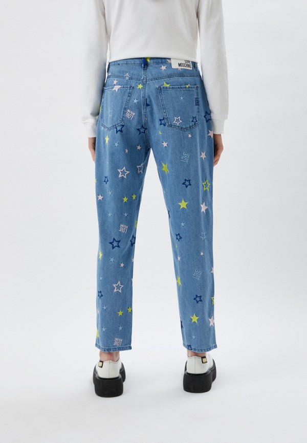 Love Moschino Джинсы - фото 3