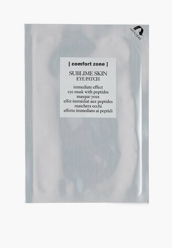 Comfort Zone Патчи для глаз - освежающие, с лифтинг-эффектом - фото 1