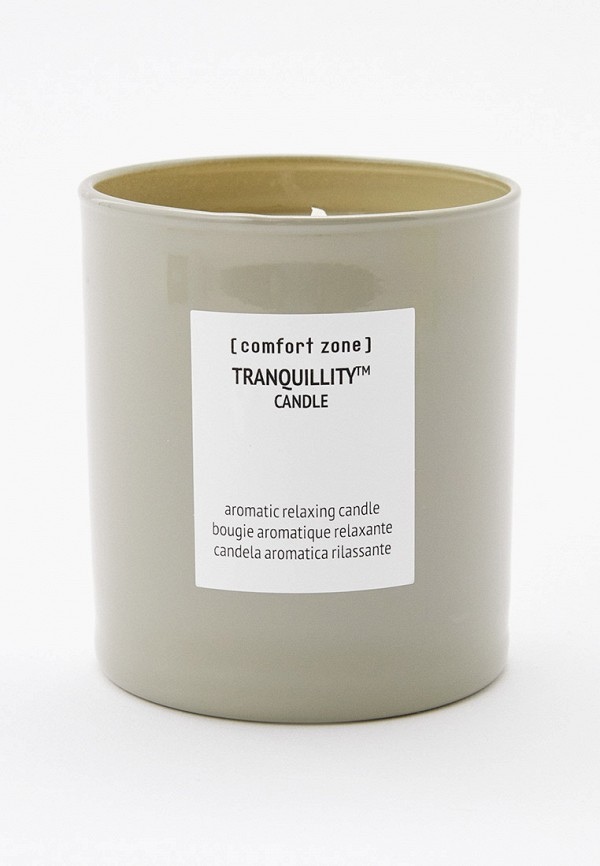 Comfort Zone Свеча ароматическая - TRANQUILLITY, 280 г - фото 1