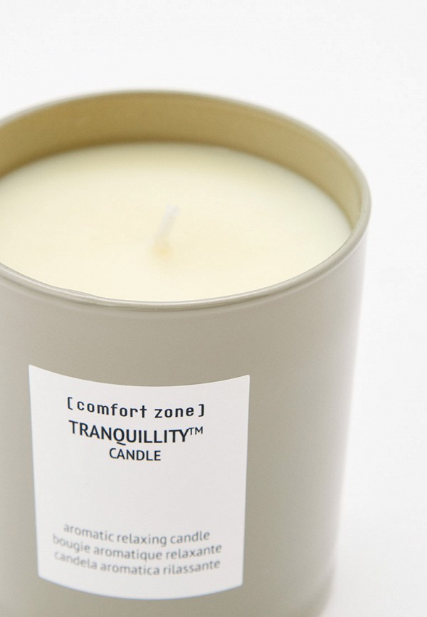 Comfort Zone Свеча ароматическая - TRANQUILLITY, 280 г - фото 2