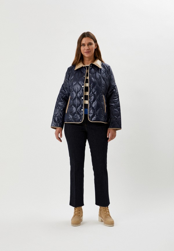 Elena Miro Куртка стеганая - фото 2