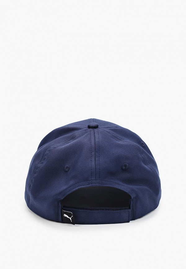 PUMA Бейсболка - PUMA Metal Cat Cap Peacoat - фото 2