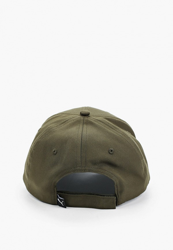 PUMA Бейсболка - PUMA Metal Cat Cap Forest Night - фото 2
