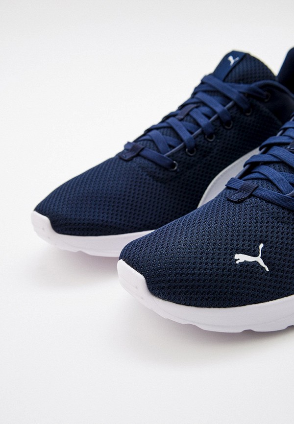 PUMA Кроссовки - Anzarun Lite Peacoat-Puma White - фото 2