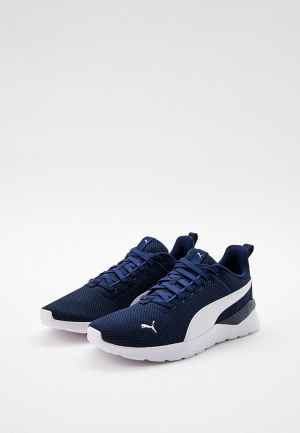 PUMA Кроссовки - Anzarun Lite Peacoat-Puma White - фото 3