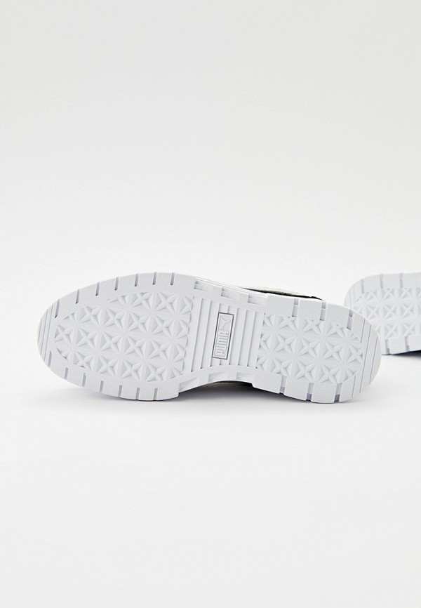 PUMA Кеды - Mayze Wn s Puma Black-Puma White - фото 5