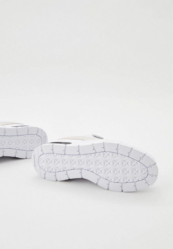 PUMA Кеды - Mayze Stack Wns Puma White-Vaporous Gray - фото 5