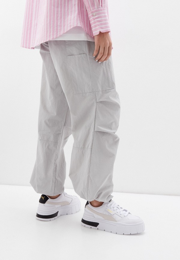 PUMA Кеды - Mayze Stack Wns Puma White-Vaporous Gray - фото 6