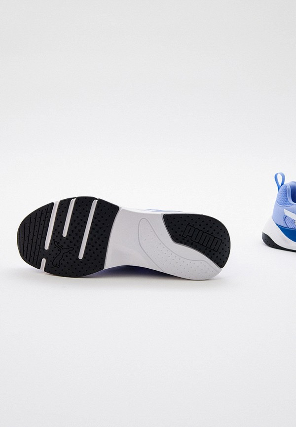 Кроссовки PUMA Zora Intense Lavender-PUMA White-Royal S, цвет