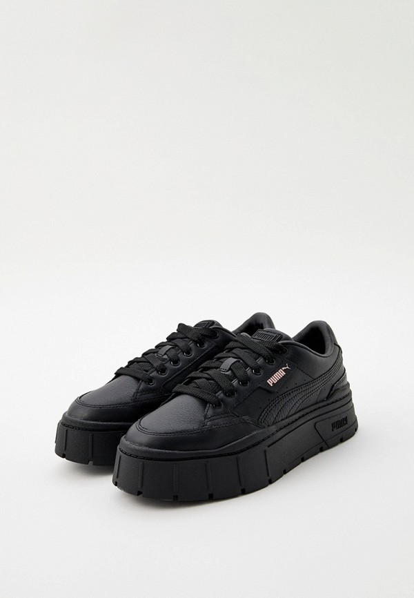 PUMA Кеды - Mayze Stack Lthr Wns - фото 3