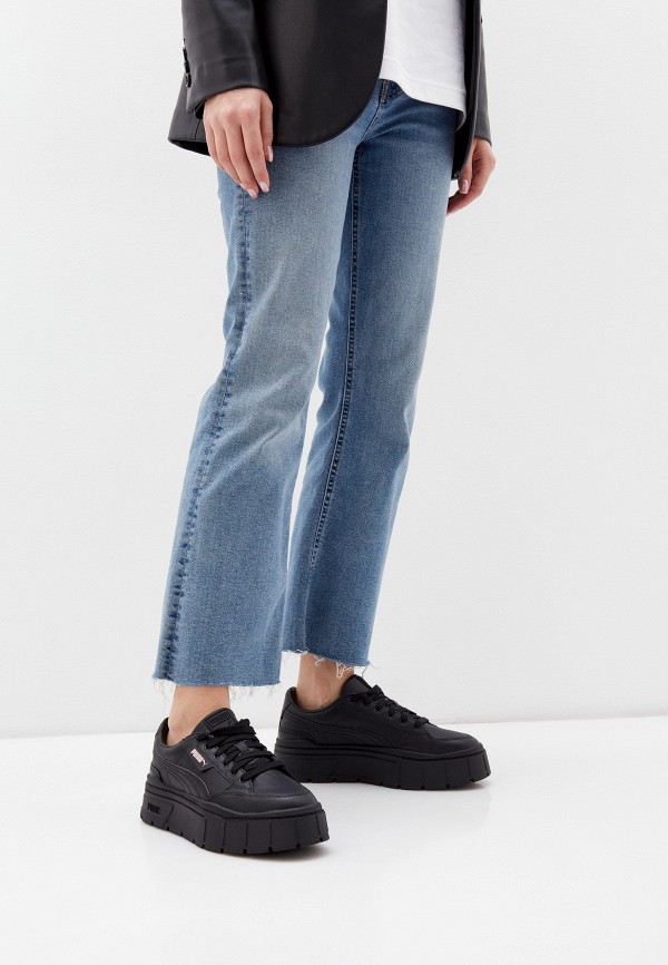 PUMA Кеды - Mayze Stack Lthr Wns - фото 6