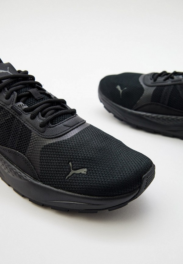 PUMA Кроссовки - Anzarun 2.0 PUMA Black-Shadow Gray - фото 2