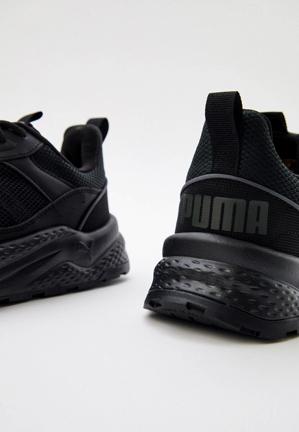 PUMA Кроссовки - Anzarun 2.0 PUMA Black-Shadow Gray - фото 4