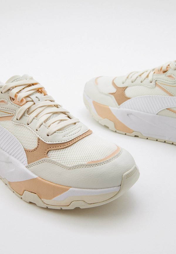 PUMA Кроссовки - Trinity Frosted Ivory-PUMA White-Vapor G - фото 2