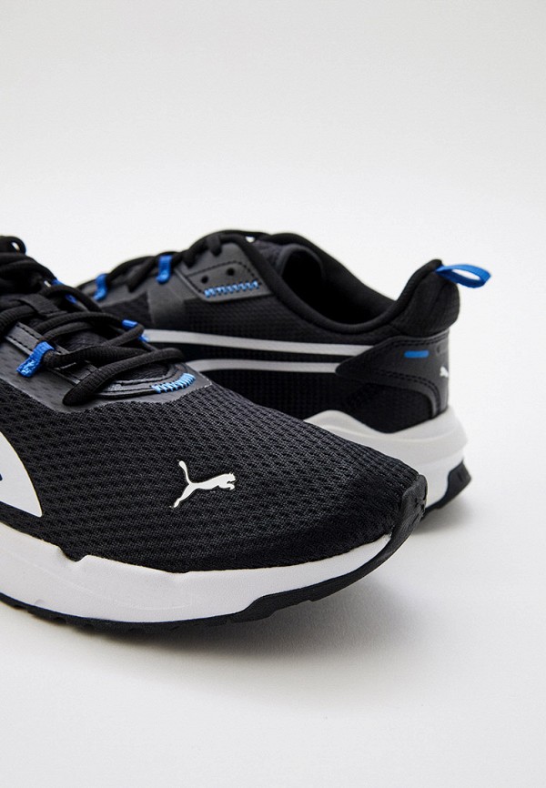 PUMA Кроссовки - Stride PUMA Black-PUMA White-Royal Sapph - фото 2