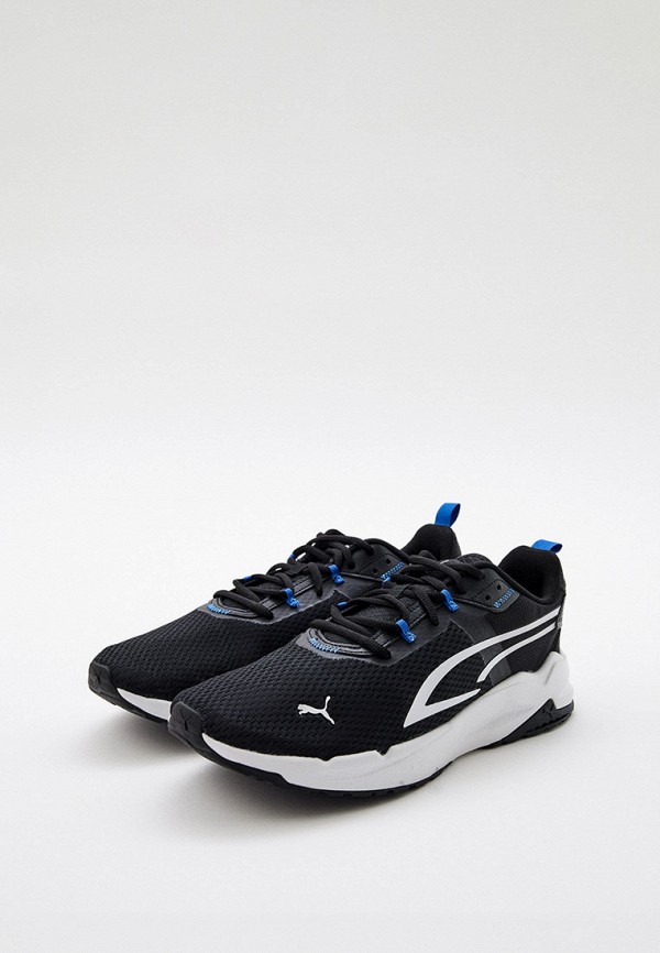 PUMA Кроссовки - Stride PUMA Black-PUMA White-Royal Sapph - фото 3