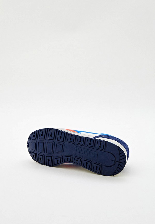 PUMA Кроссовки - RX 737 TM Frosted Ivory-Royal Sapphire - фото 5