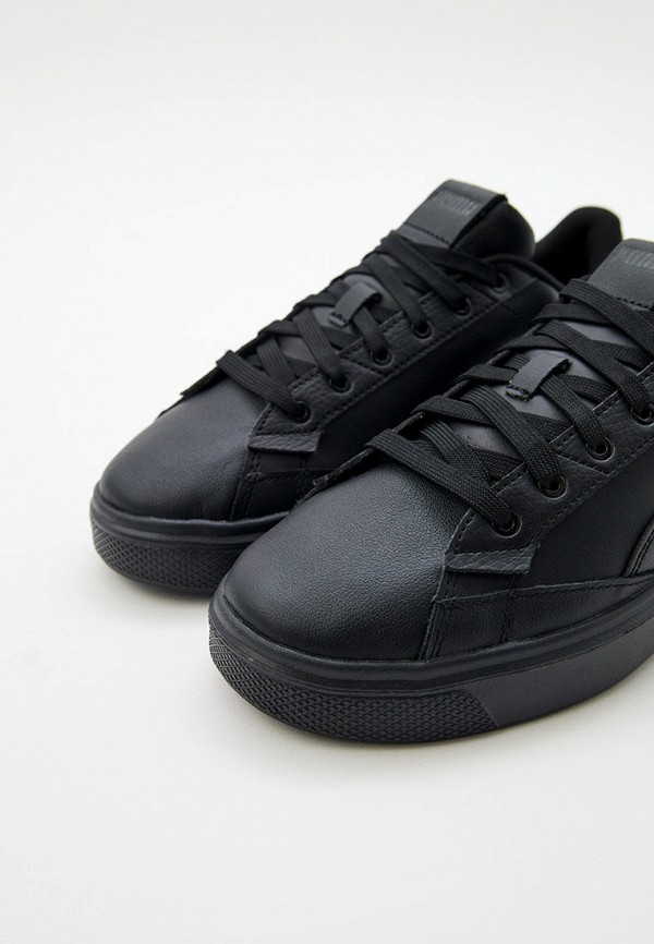 PUMA Кеды - Lajla Lthr Wns PUMA Black - фото 2