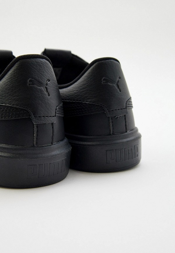 PUMA Кеды - Lajla Lthr Wns PUMA Black - фото 4