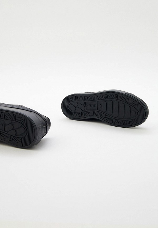 PUMA Кеды - Lajla Lthr Wns PUMA Black - фото 5