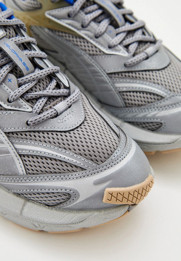 PUMA Кроссовки - Velophasis Bionic Matte Silver-Royal Sap - фото 2
