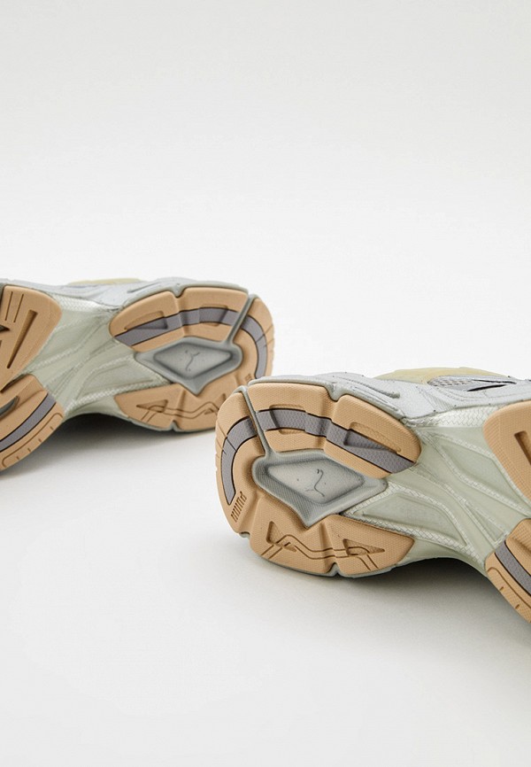 PUMA Кроссовки - Velophasis Bionic Matte Silver-Royal Sap - фото 5