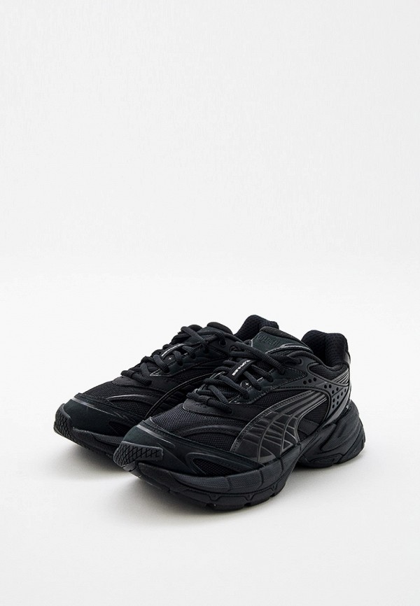 PUMA Кроссовки - Velophasis PRM PUMA Black-PUMA Silver - фото 3