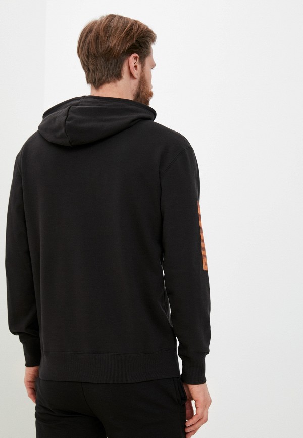 PUMA Худи - SWxP Graphic Hoodie TR PUMA Black - фото 3