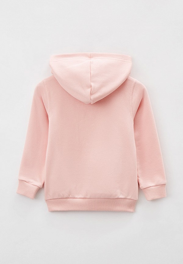 PUMA Худи - Classics Logo Hoodie G Rose Dust - фото 2