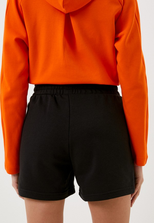 PUMA Шорты спортивные - CLASSICS Pintuck Shorts PUMA Black - фото 3