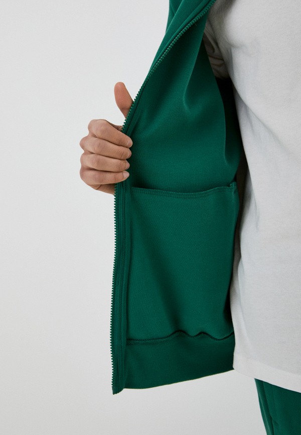 PUMA Олимпийка - T7 Track Jacket DK Vine - фото 4