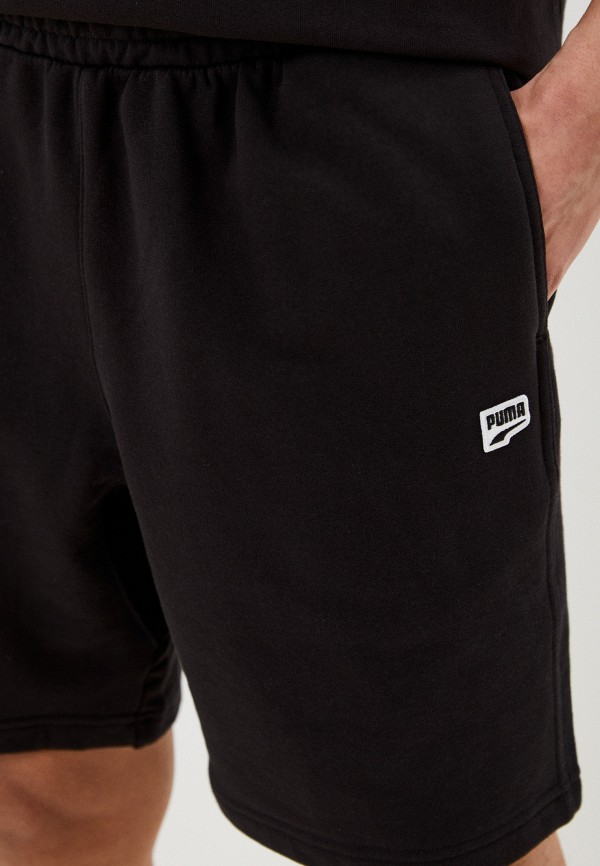 PUMA Шорты спортивные - DOWNTOWN Shorts 8" TR PUMA Black - фото 4