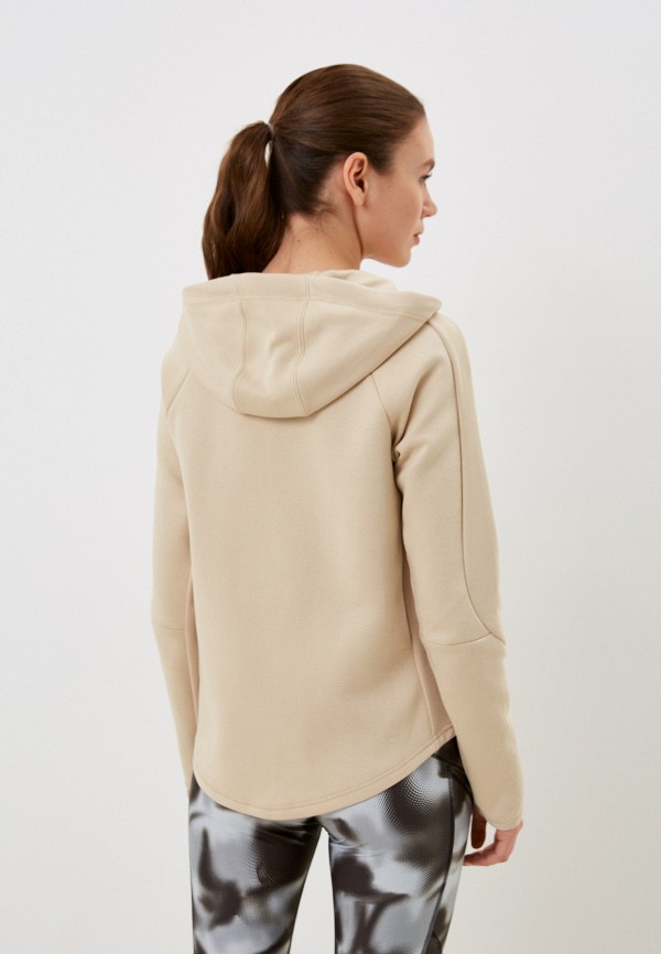 PUMA Толстовка - EVOSTRIPE Full-Zip Hoodie Granola - фото 3