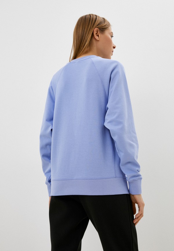 PUMA Свитшот - MODERN SPORTS Crew Intense Lavender - фото 3