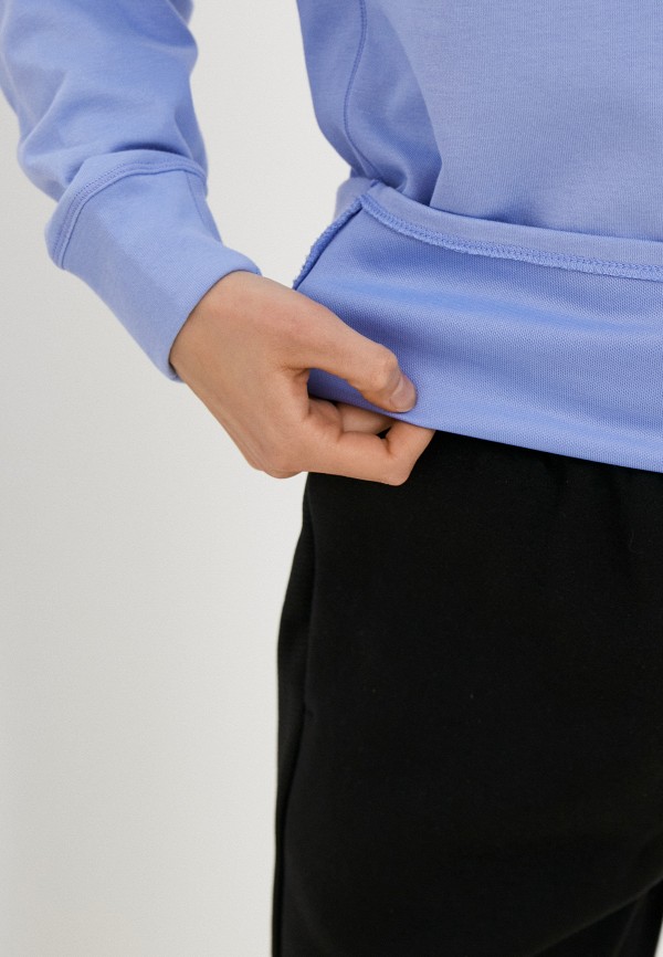 PUMA Свитшот - MODERN SPORTS Crew Intense Lavender - фото 4