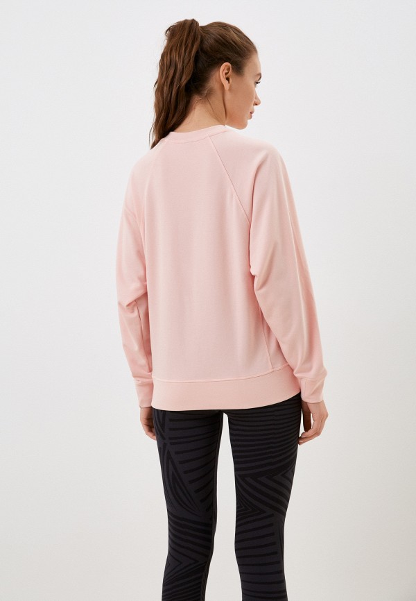 PUMA Свитшот - MODERN SPORTS Crew Rose Dust - фото 3