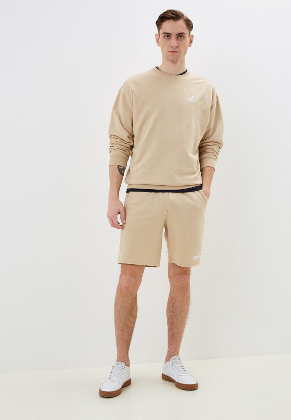 PUMA Костюм спортивный - Relaxed Sweat Suit Granola - фото 2